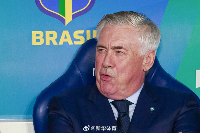 安切洛蒂召入7名巴甲球员，英超大牌坐不住？世界杯名单还要抉择