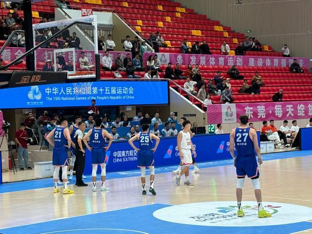 124比61碾压！四川队用CBA冠军班底教训对手，NBA都该看一看