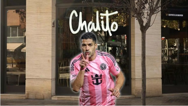 苏亚雷斯5家Chalito扎堆巴塞罗那，西甲老将开店比MLS转会还吸睛