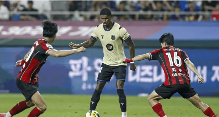 巴塞罗那12月2选1：秘鲁或摩洛哥，西甲休赛改当赚钱秀？