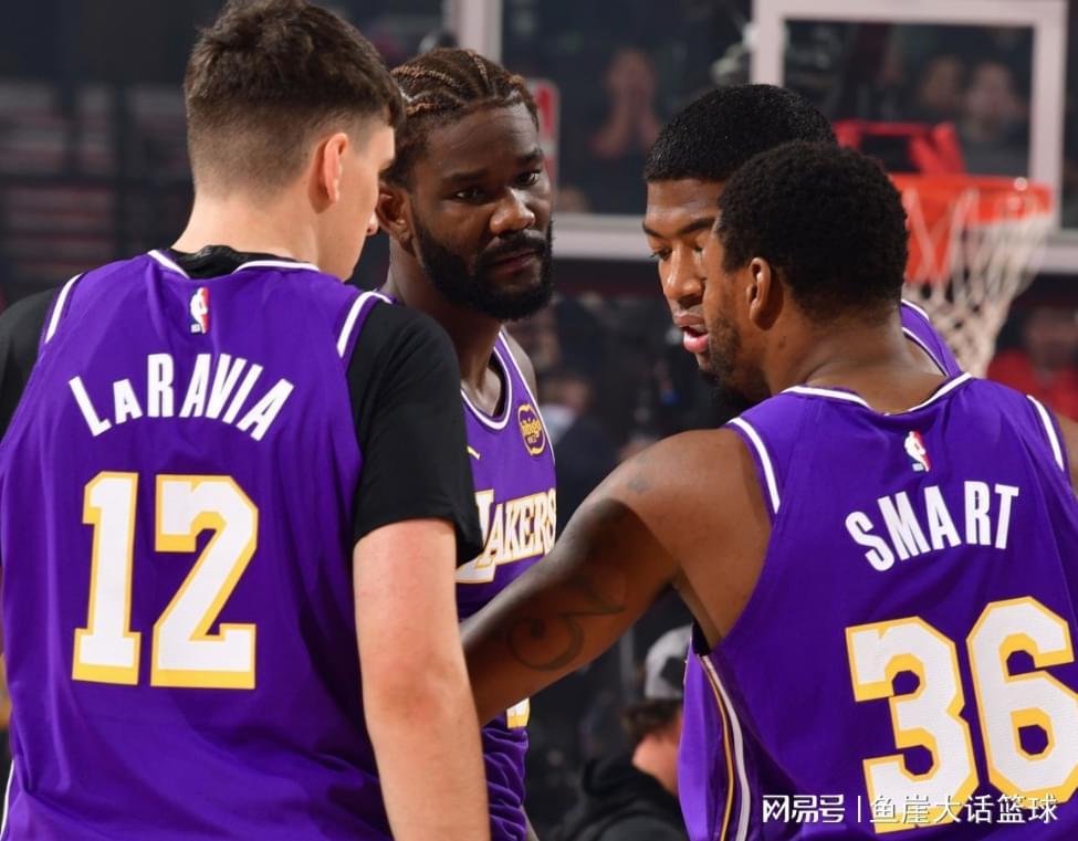 NBA北京时间11月4日：湖人123-115逆转波特兰，4人25+是真实力还是偶然？