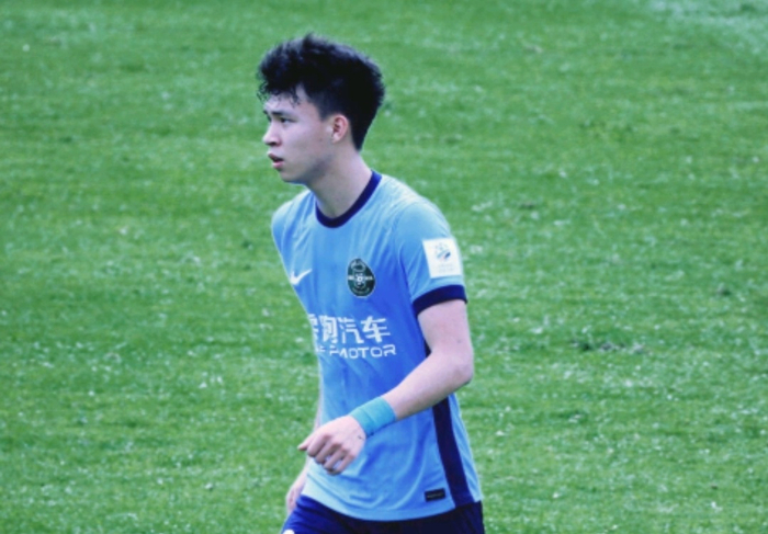 18岁11球6助攻，中超小将成香饽饽：英超还是德甲先抢？