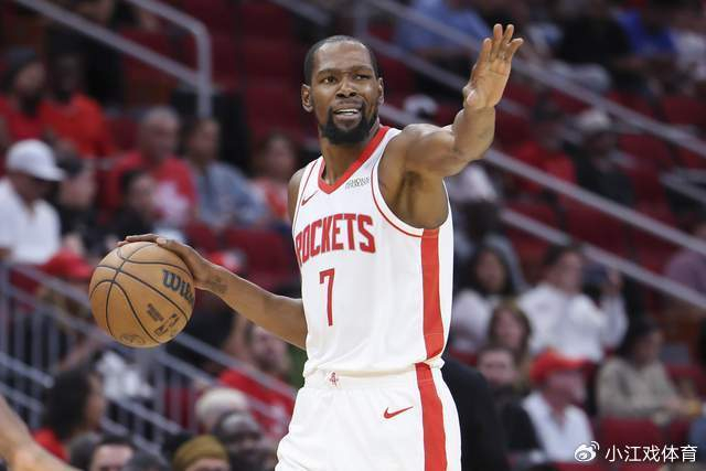 127.8分领跑数据榜，火箭3胜2负的嚣张开局，NBA谁来拦？