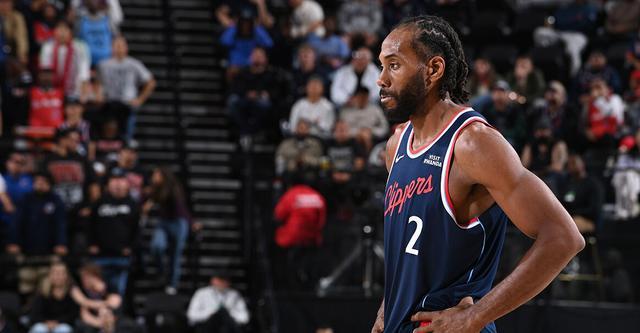 120-119险胜！NBA热火队客场终结两连败，伦纳德绝杀没进惹争议