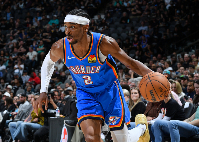 3胜3负的快船，NBA主场能否拦下雷霆的7连胜？