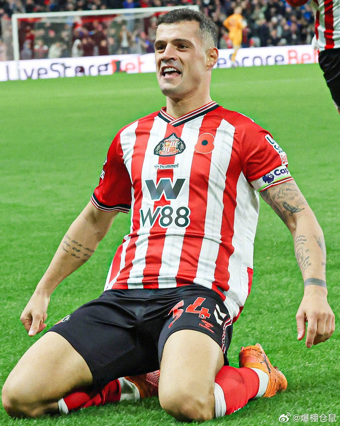 33岁扎卡10场跑超100km，英超15M引援谁不服？