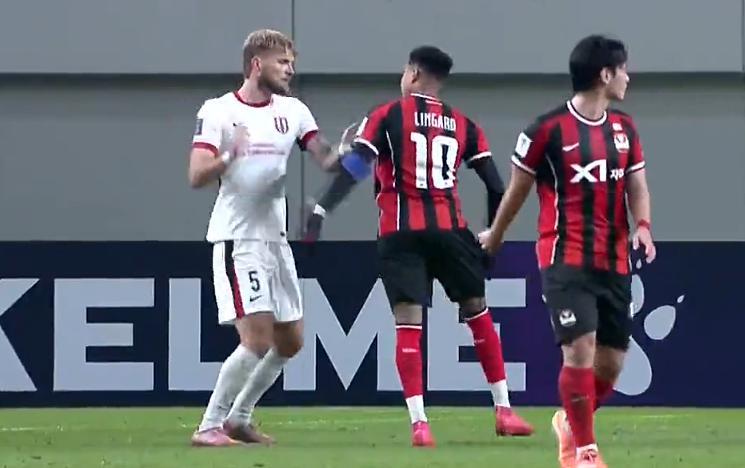 亚冠第4轮0-0，蓉城4轮1胜1平2负，英超旧将林加德空枪