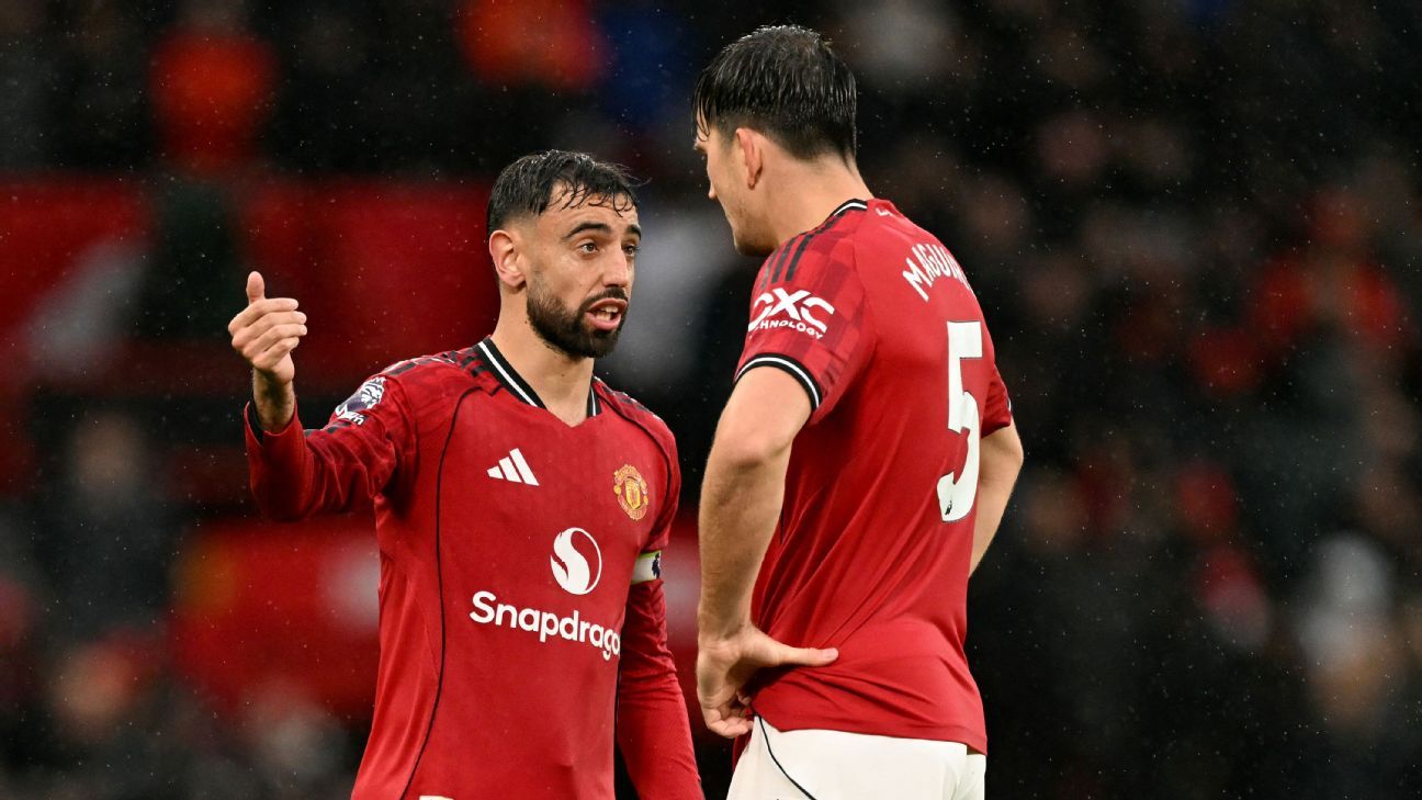 曼联这“老骨头”阵容，33岁卡塞米罗撑不起中场，英超难翻身？