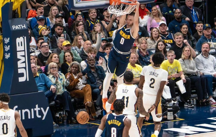 鹈鹕进攻效率27名，锡安48.7%投篮下滑，NBA谁来负责这锅？