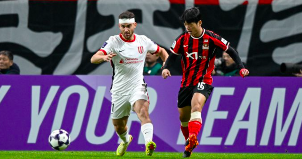 亚冠0-0：首尔FC被堵死，成都蓉城这中超联赛劲旅还能躺多久？