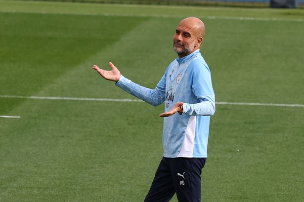 15分钟录像换一天休息：曼城在欧冠面前是精打细算还是耍滑头？