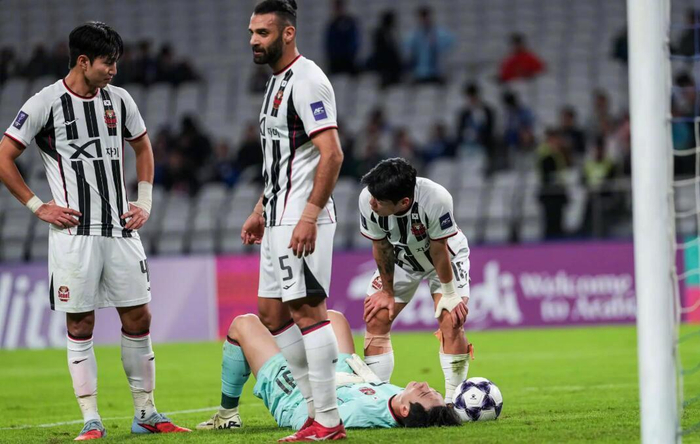 FC首尔0-0被困亚冠泥潭：7场对中超球队不胜，比英超替补还尴尬