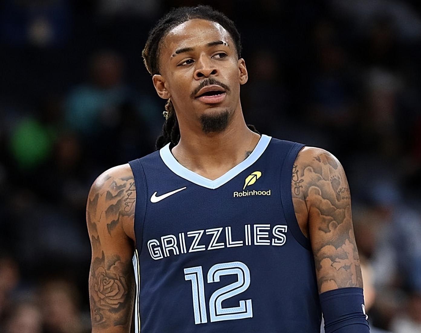 鹈鹕6连败、灰熊3胜5负，锡安伤疑+杰罗姆3年2800万：NBA谁来背锅？