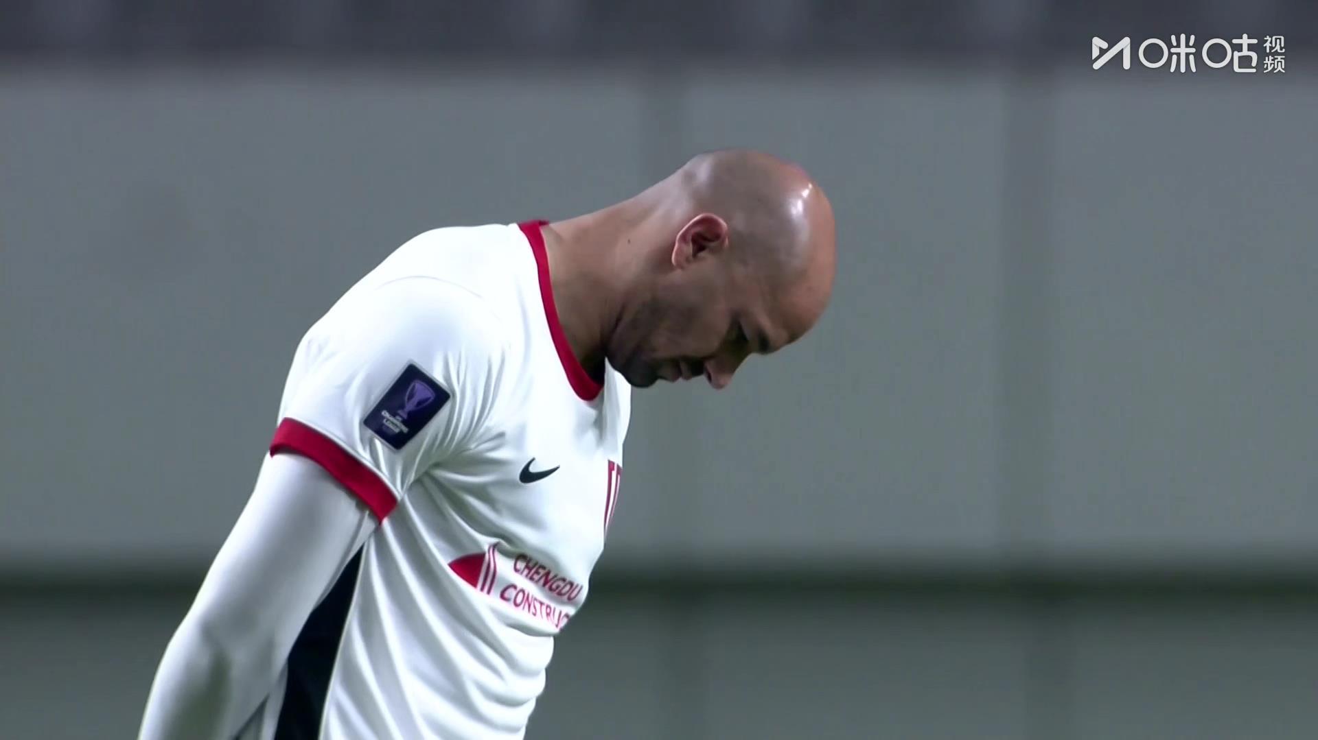 亚冠第4轮0-0，蓉城被k联赛劲旅逼平，4场不胜谁来背锅