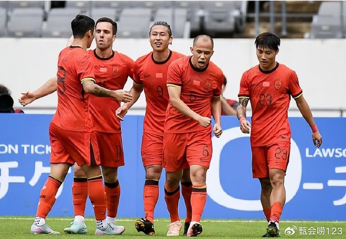 4个月没定帅，中国男足让英超和NBA都笑掉大牙还不争气