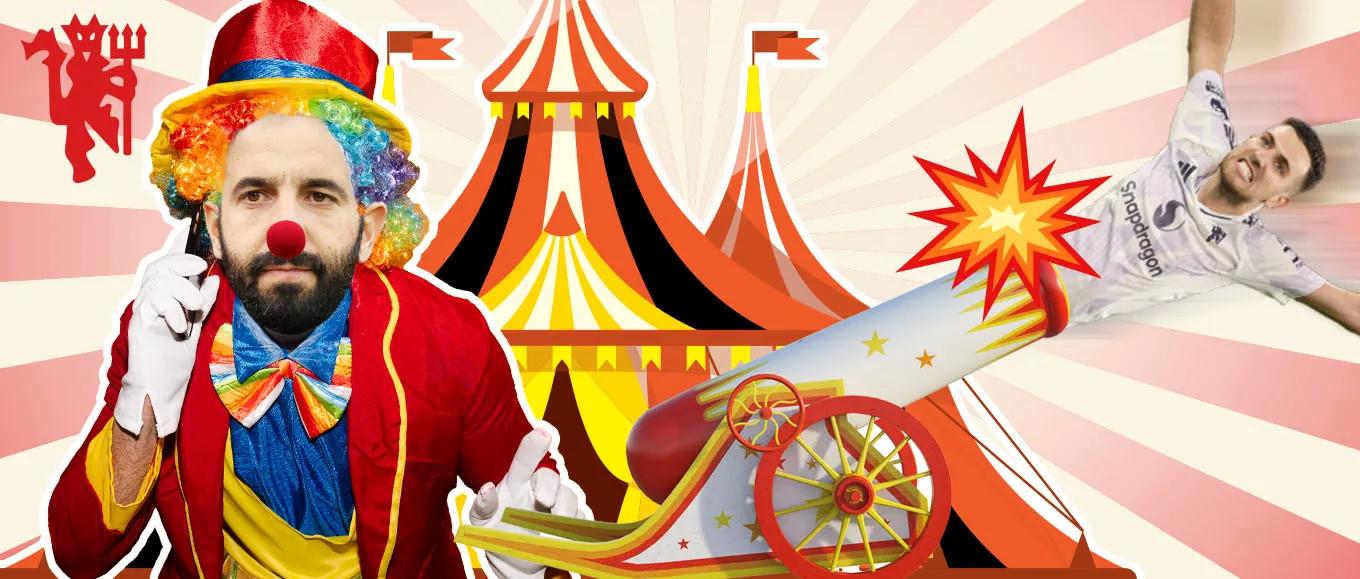 英超惊人1条家谱:曼联阿莫林与达洛特竟有19世纪血缘