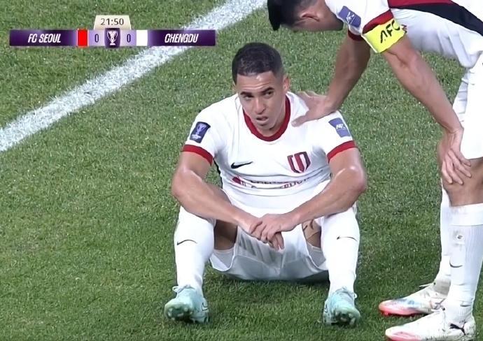 0-0憋屈平局！蓉城亚冠东亚区3轮1平，中超争冠已无退路？