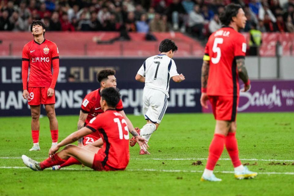 亚冠第4轮0比1，海港客场被武里南敲醒，中超脸面哪去了？