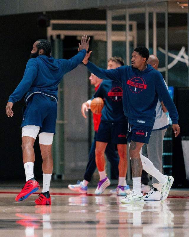 3胜3负的尴尬：快船队被背靠背撕开，NBA质疑声更响