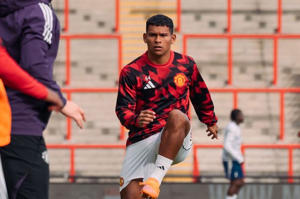 18岁迭戈-莱昂先打曼联U21，英超练级还是浪费？