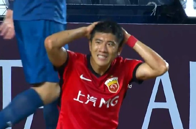 中超联赛冠军海港在亚冠东亚区4轮仅1分，武里南把脸都摔碎了