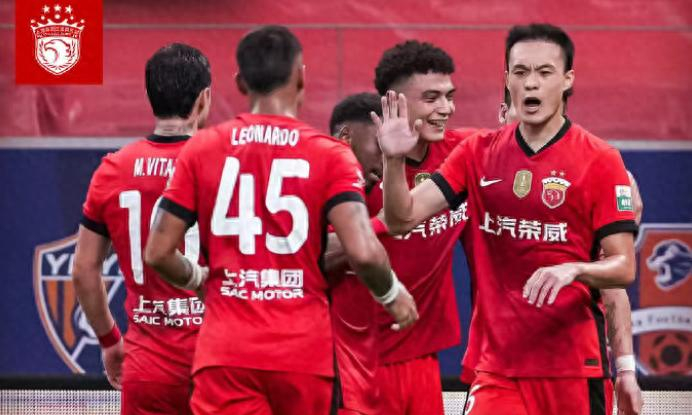 0-2被泰军教做人，上海海港亚冠四轮仅1分，中超冠军也有尴尬期