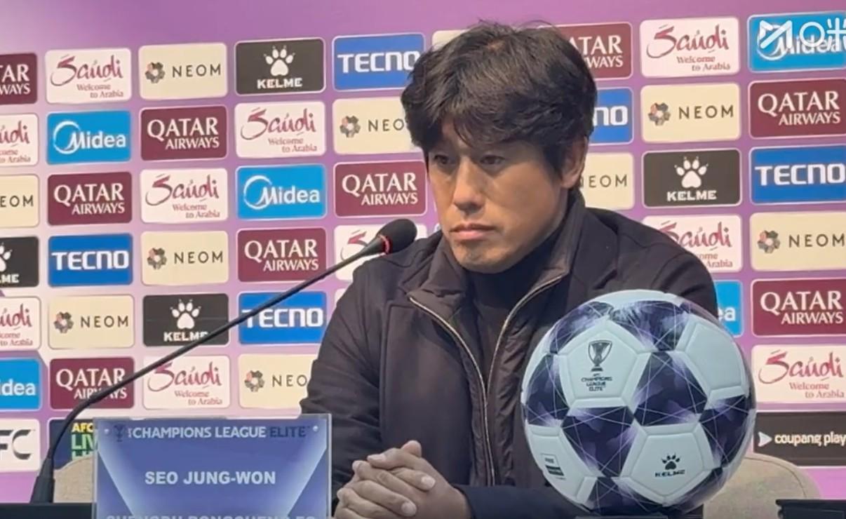 亚冠0-0抢到1分还是丢了2分？成都客场首战徐正源被逼出手