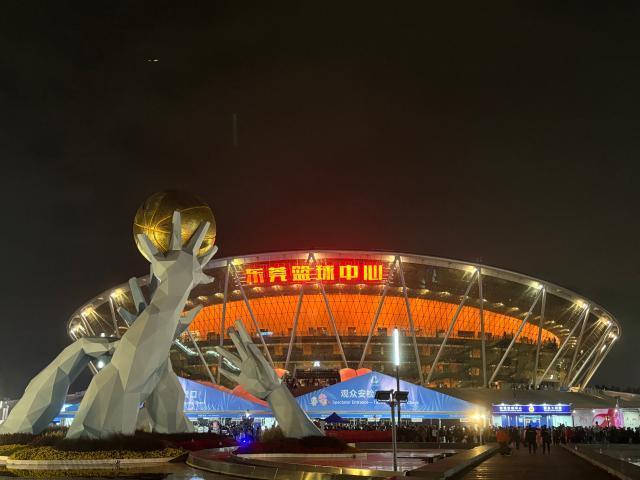 87比71小胜：CBA首战广东轮换秀深度，像NBA替补秀场？