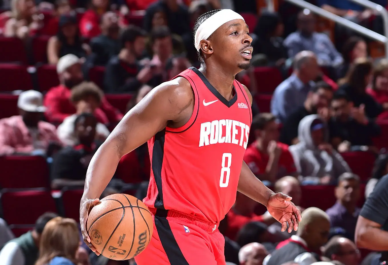 110-102小胜也挡不住疑问：NBA第6轮火箭锋线还能靠泰特撑场吗