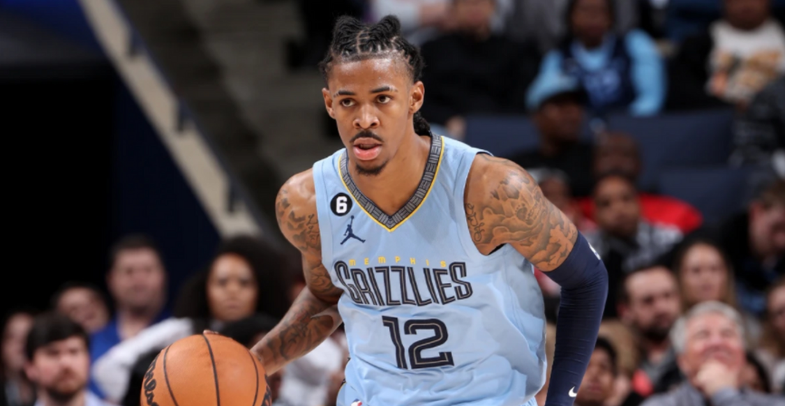 1场禁赛变炸雷：NBA两队盯上贾·莫兰特，孟菲斯灰熊队要拆队？