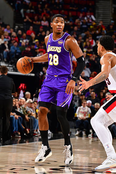 3项硬指标告诉你湖人短板，NBA角色球员当道