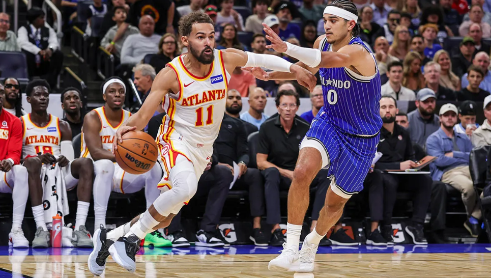 老鹰队10天2战：111-107险胜后，NBA三分战到底谁更狠？