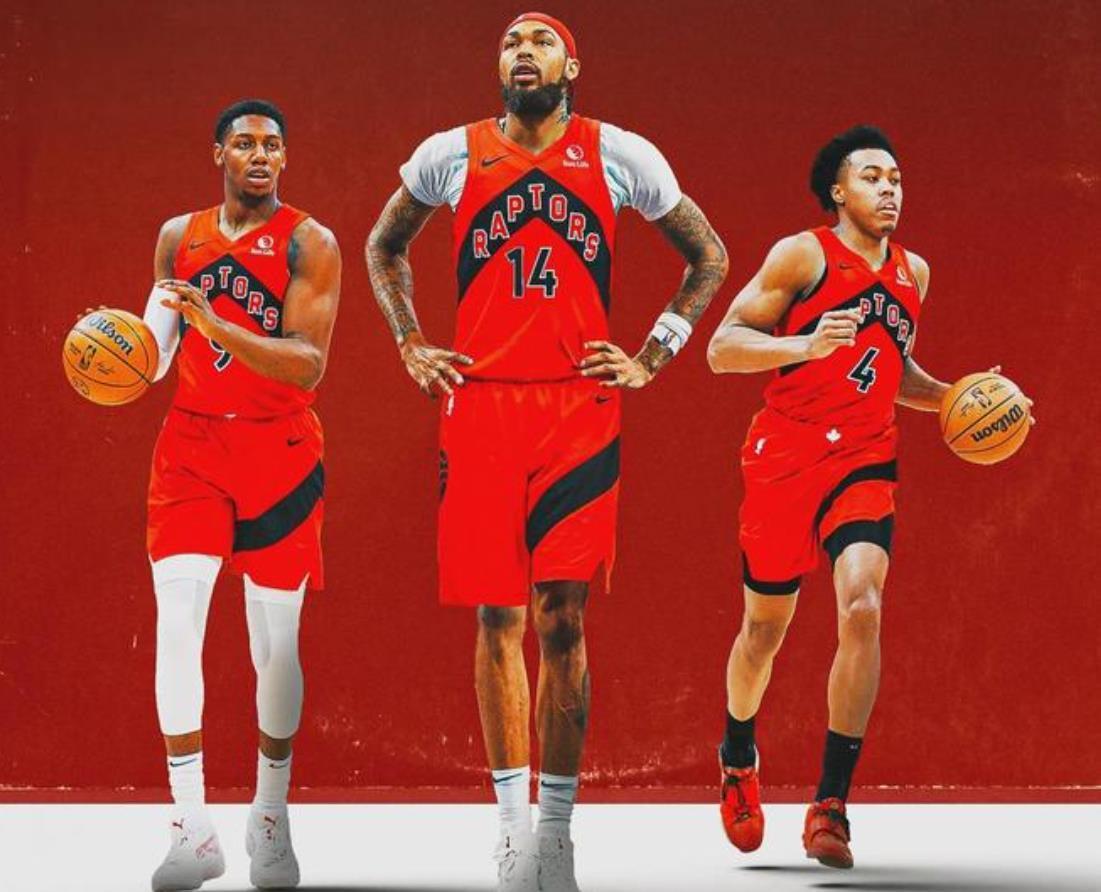 猛龙3胜4负两连胜反弹，雄鹿5胜2负靠字母哥压哨？NBA这波谁更狠