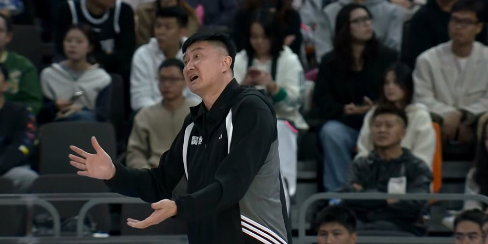 广东队87-71胜山东，杜锋豪言被打脸？CBA首战热度和现实差了几条街