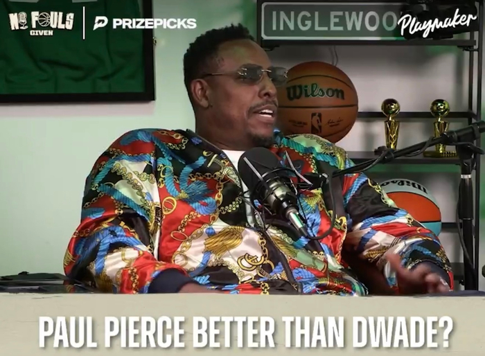 20载江湖口水战：皮尔斯喊比韦德更全面，NBA听着