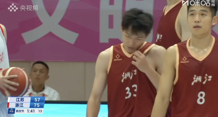 82比59！浙江开门红但问题暴露，CBA班底真有这么稳？