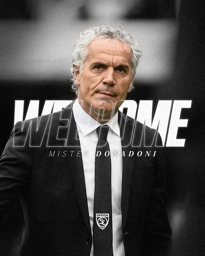 多纳多尼接手斯佩齐亚，意乙新赛季又出猛料，AC米兰名宿装熟吗？