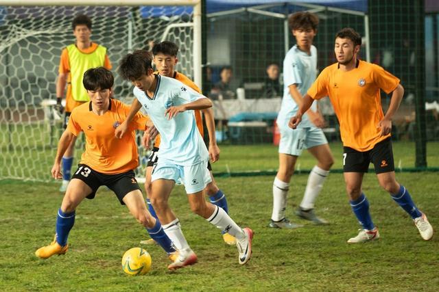 2025环渤海笼式足球赛收官：河北地质夺冠，像英超争冠一样吵闹？