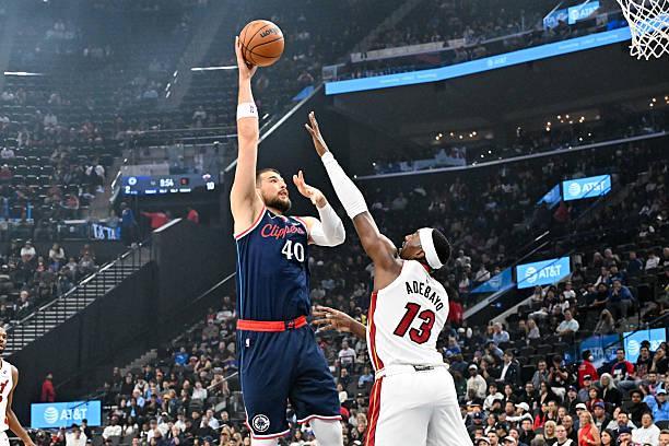 120-119热火险胜，快船队3胜3负：NBA内线崩盘到什么程度还要数据证明？