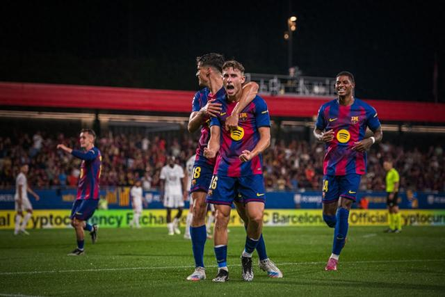 欧冠第4轮：巴塞罗那必须3分，莱万冲20球，18岁库巴西盯数据