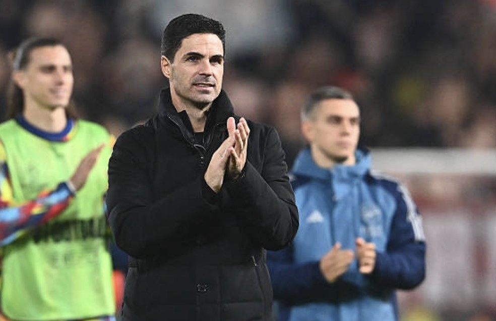 欧冠第4轮阿森纳3-0客场赢球，阿尔特塔轮换赢了脸还是运气？