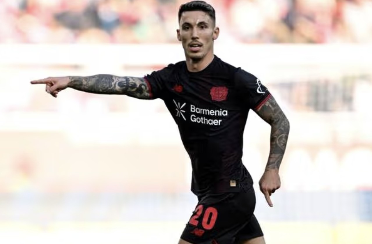 格里马尔多能否在欧冠1场大战对本菲卡完成双杀？勒沃库森给出答案