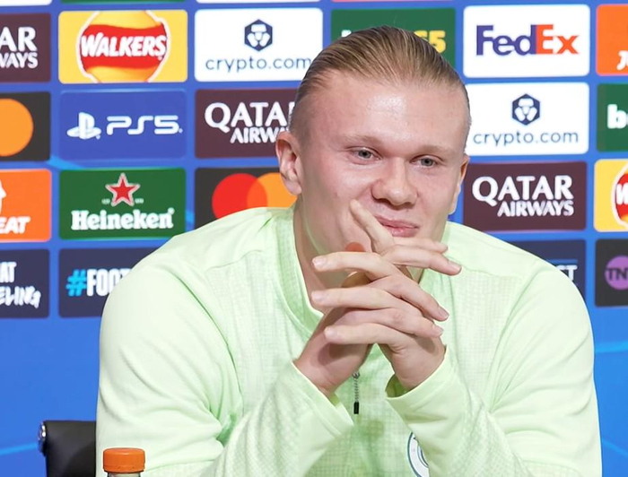 欧冠第4轮曼城主场迎多特，英超射手哈兰德回老东家争3分