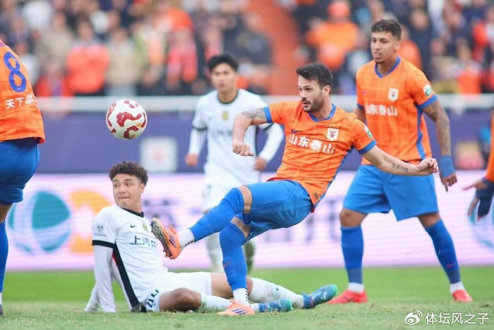 联赛收官泰山队第5位，卡扎伊什维利合同到期，中超去留谁买单？