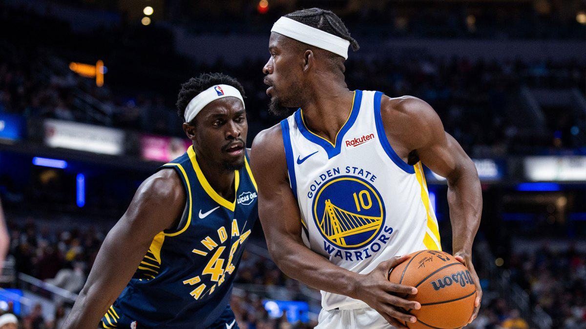 勇士队“伤病宣言”传闻：吉米·巴特勒成疑，3场NBA对决被搅局