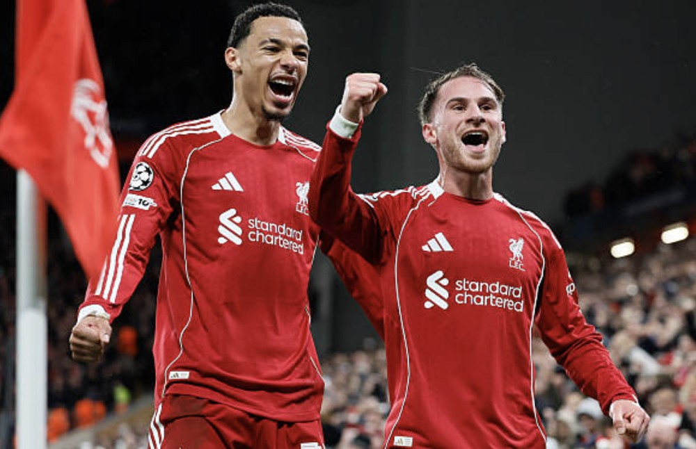 利物浦欧冠4轮1-0力克皇家马德里，英超客场硬刚成真