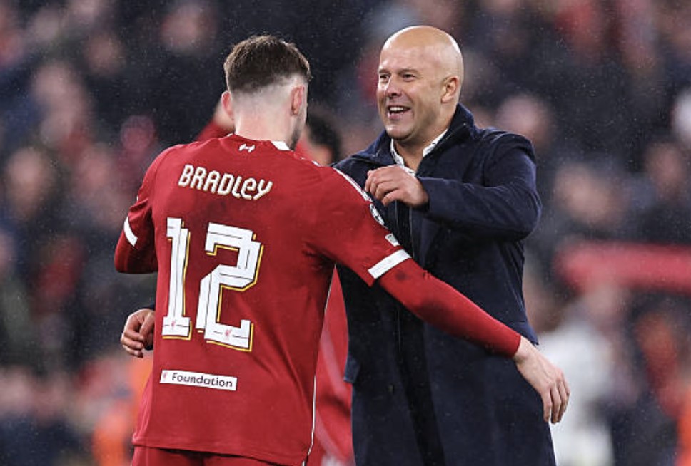 北京时间11月5日 欧冠：利物浦1-0让皇马尴尬的数据口袋