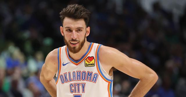 11月5日NBA：雷霆内线回归，快船队能挡总冠军路吗