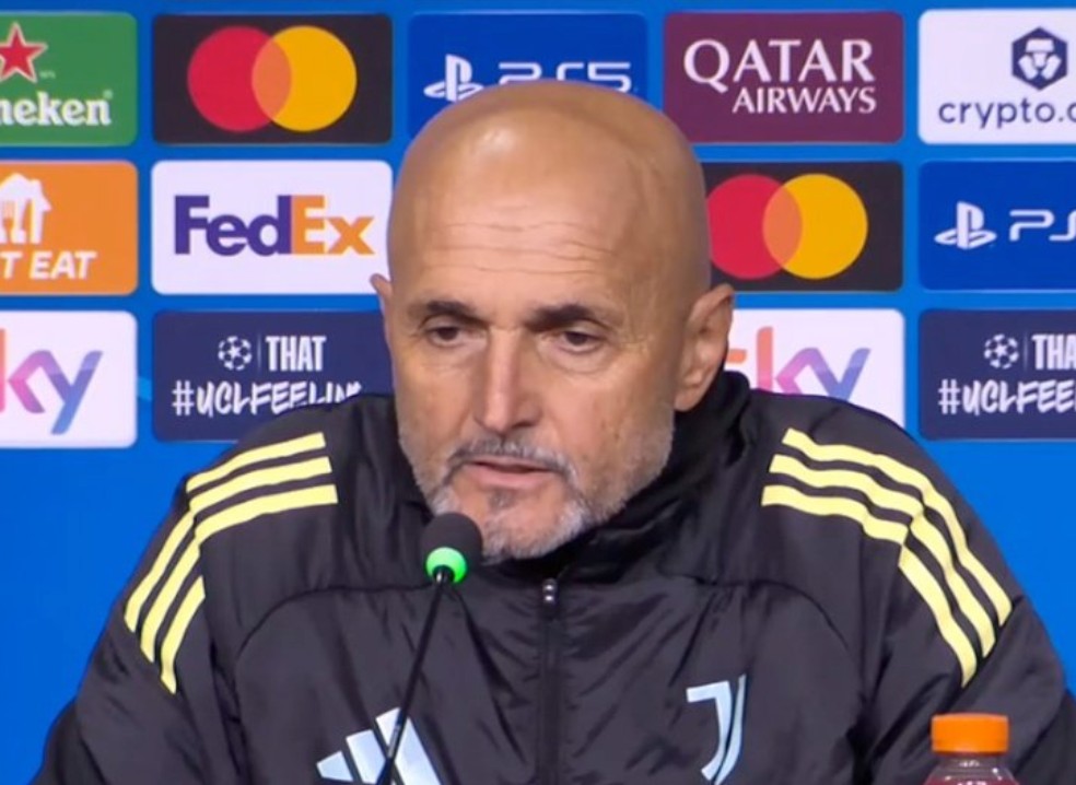 北京时间11月5日：尤文图斯1-1被葡萄牙体育拖住，斯帕莱蒂换人逻辑能说服谁？