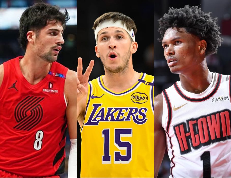 10人候选清单开场:NBA里谁能在2026年抢到全明星一个座位?